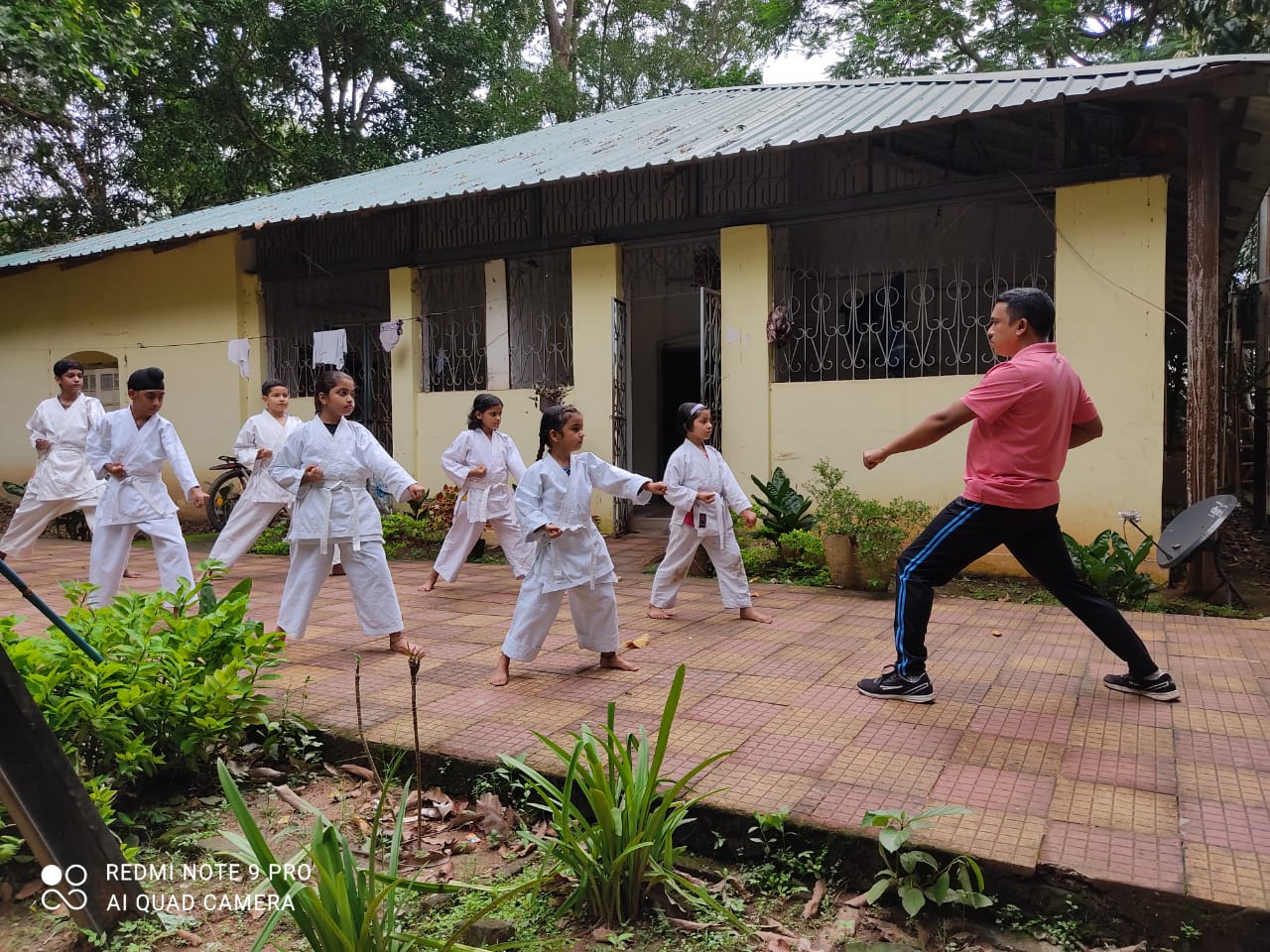 Self-Defence Training